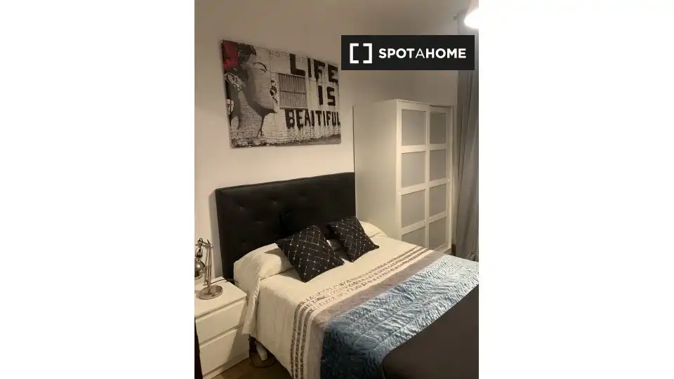 Habitación 92 m², Bilbao