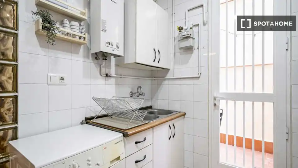 Habitació de lloguer, Madrid