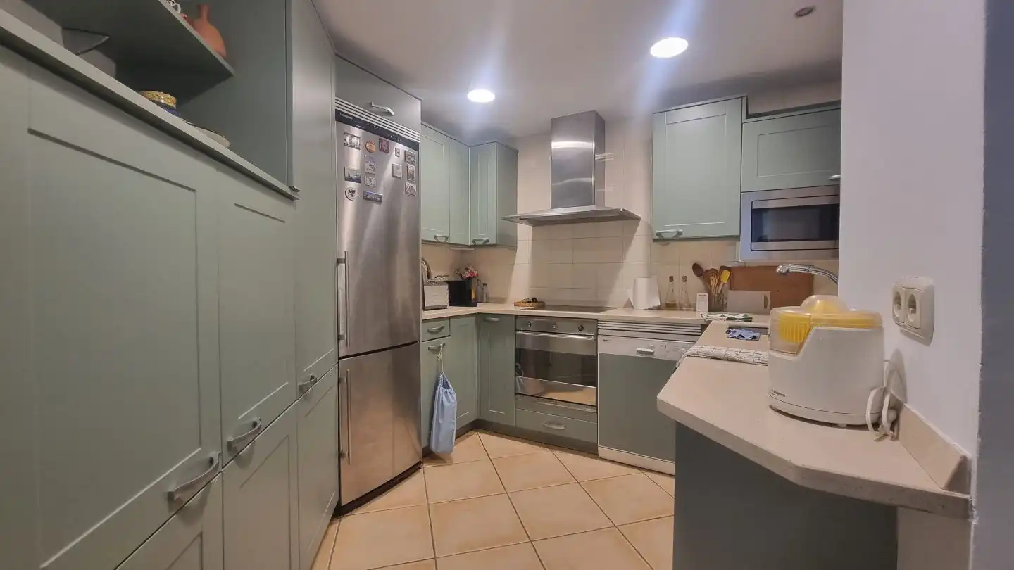 Piso de 144 m² en San Sebastián
