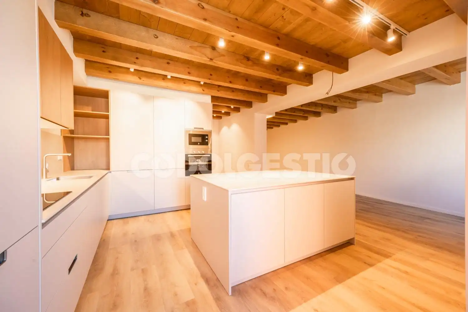Piso de 95 m² en Vic