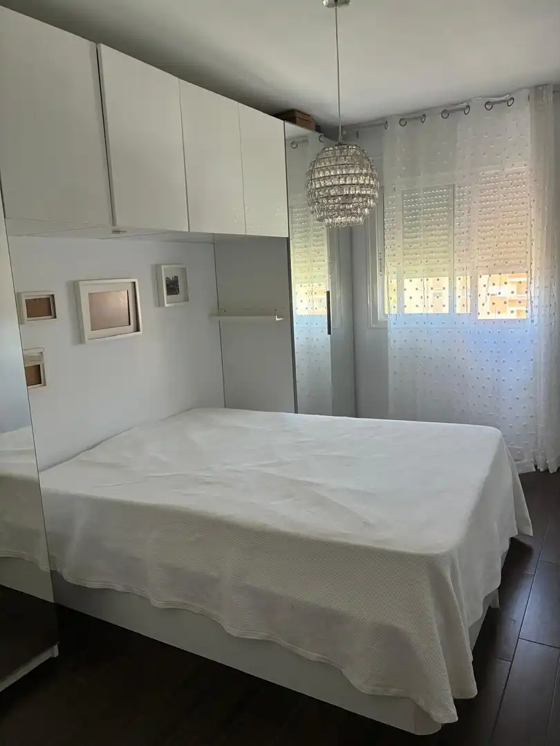 Piso de 100 m² en Málaga