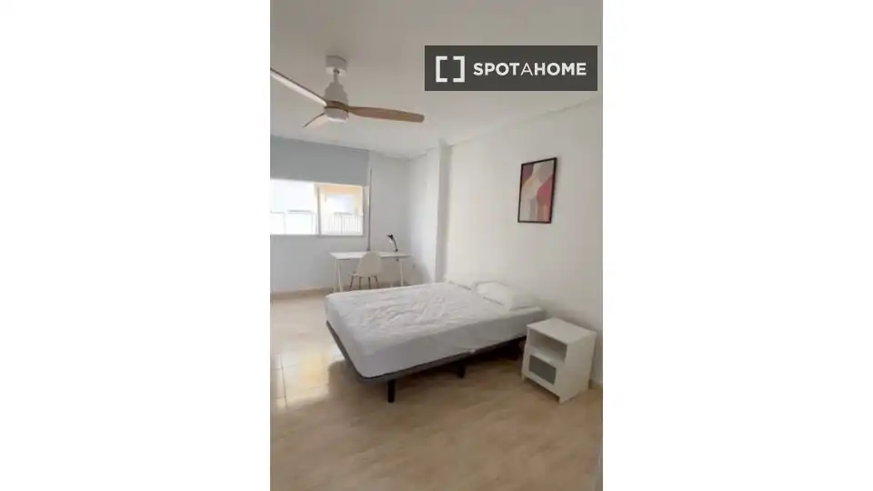 Habitación en alquiler, Almería