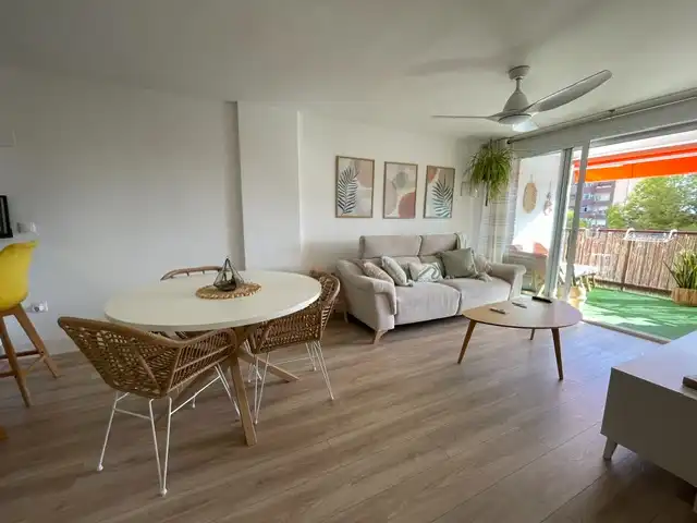 Pis de 60 m² a Alacant
