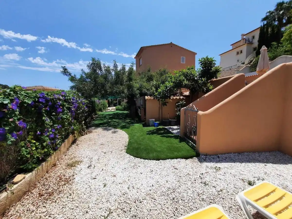 Haus 320 m² in Benissa