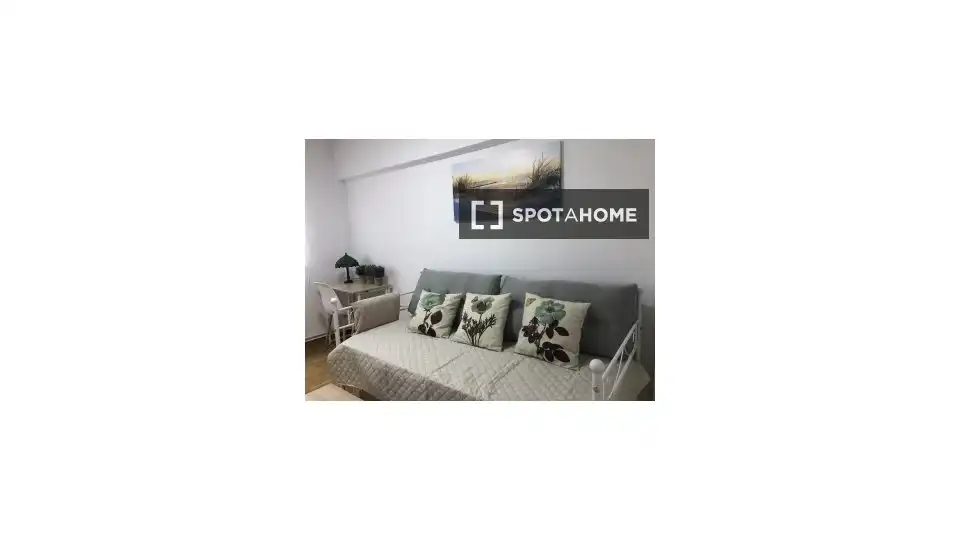 Habitación 81 m², Santander