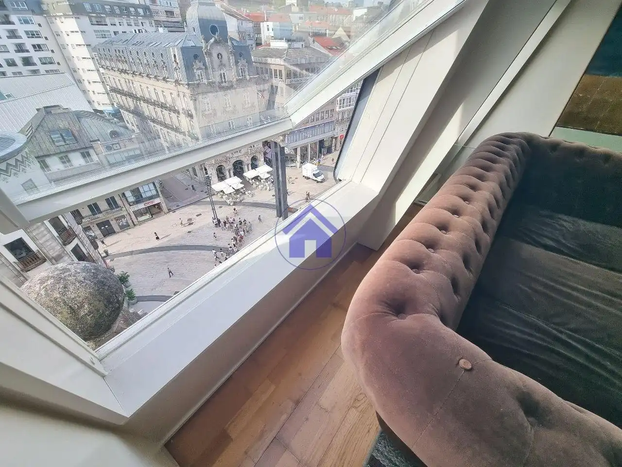 Piso de 50 m² en Vigo