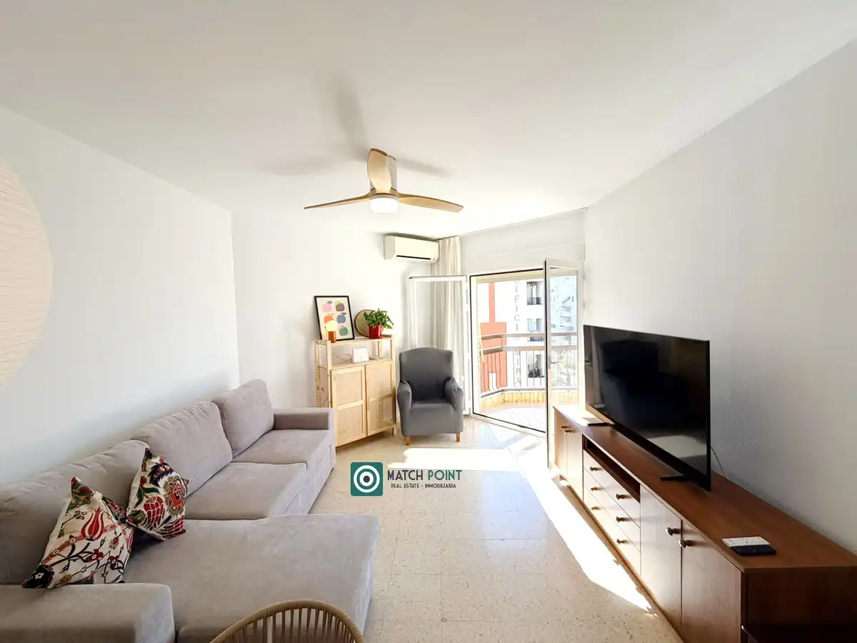 Piso de 55 m² en Almuñécar