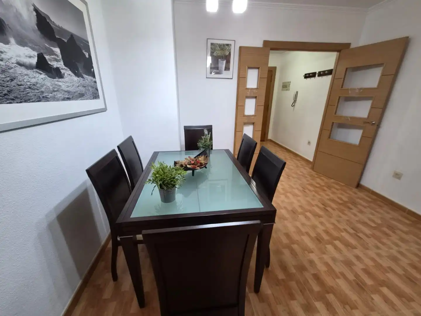 Pis de 95 m² a Màlaga