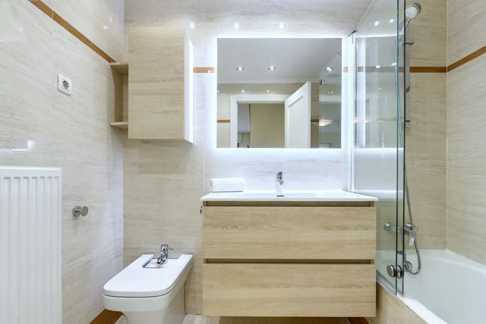 Piso de 75 m² en Bilbao