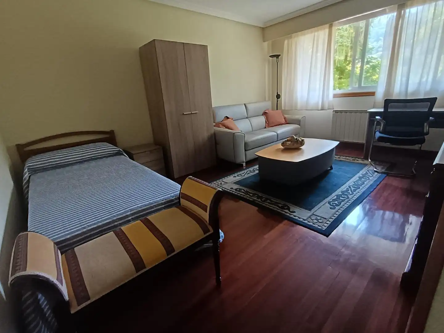 Piso de 78 m² en Ourense