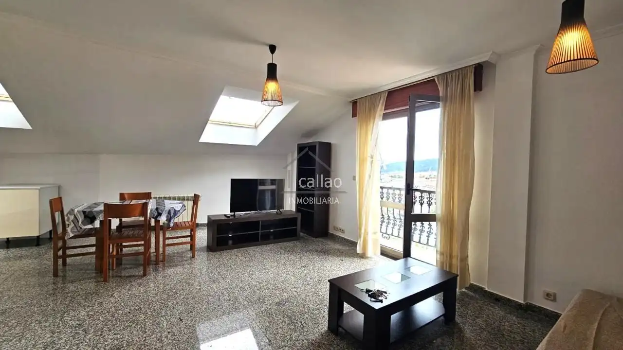 Piso de 78 m² en Ferrol