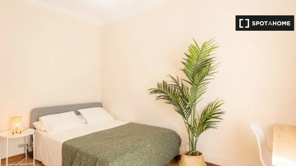 Habitación 155 m², Barcelona