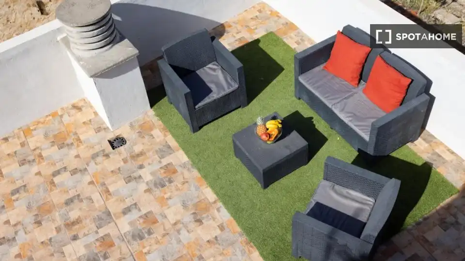 Habitación 75 m², Santa Cruz de Tenerife