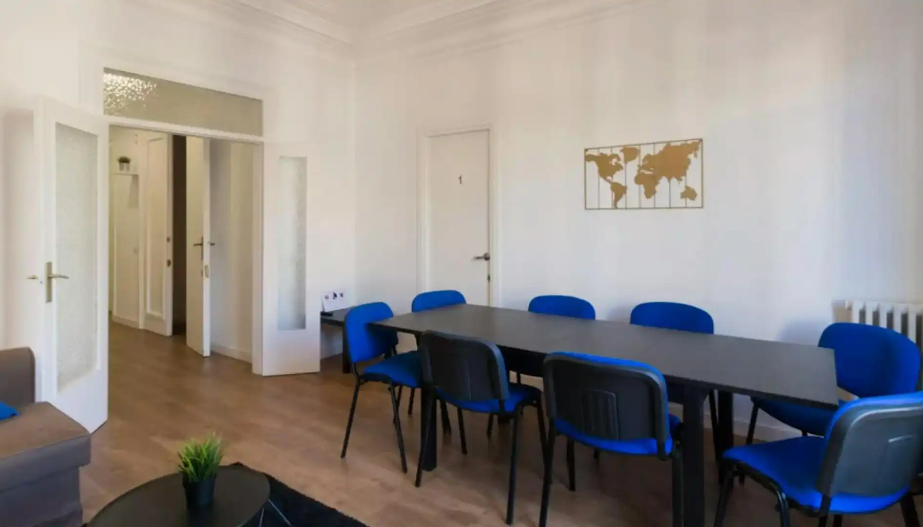 Habitación 130 m², Barcelona