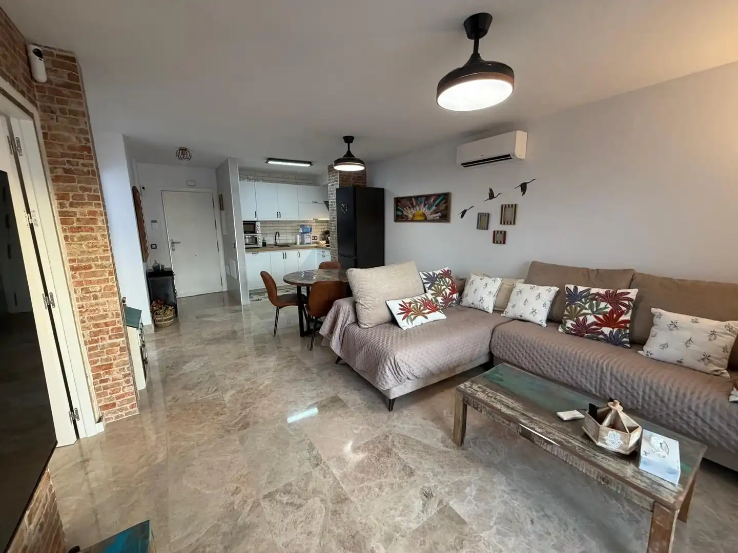 Piso de 68 m² en El Ejido