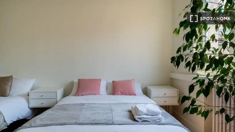 Habitació de lloguer, Madrid