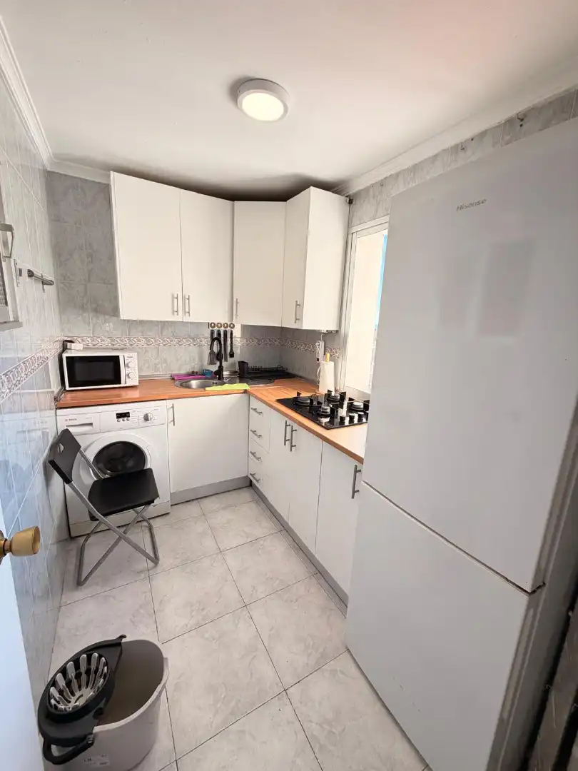 Wohnung 50 m² in Málaga