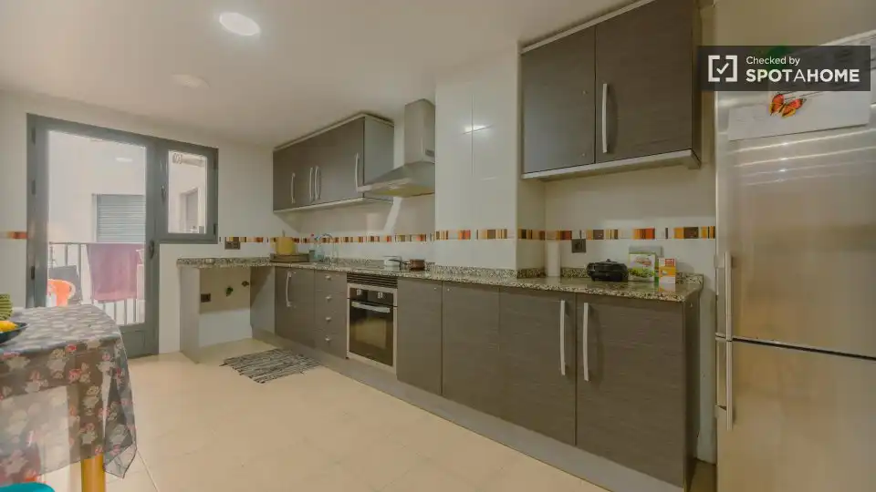 Habitació de lloguer, València