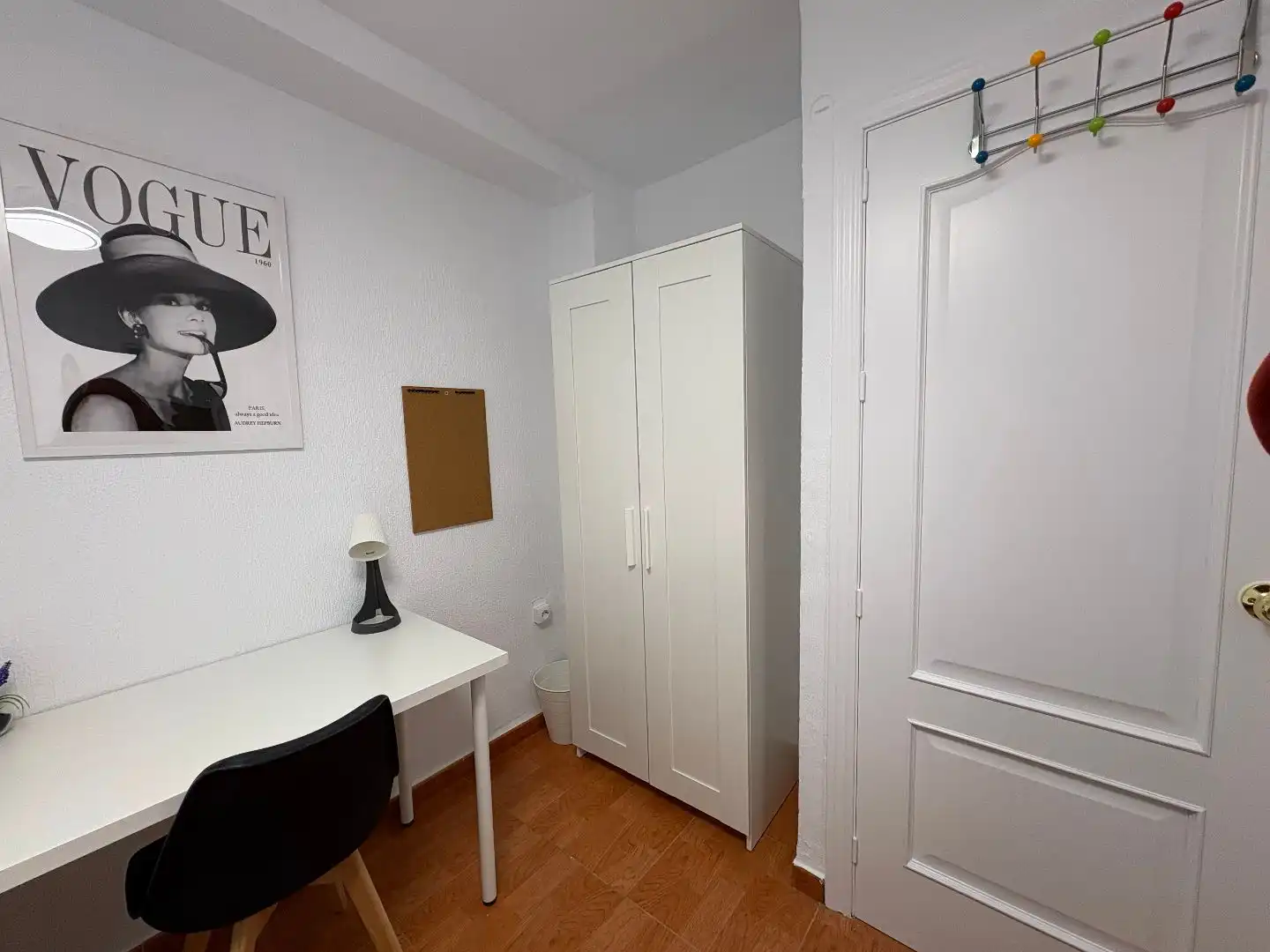 Habitació de lloguer, Còrdova