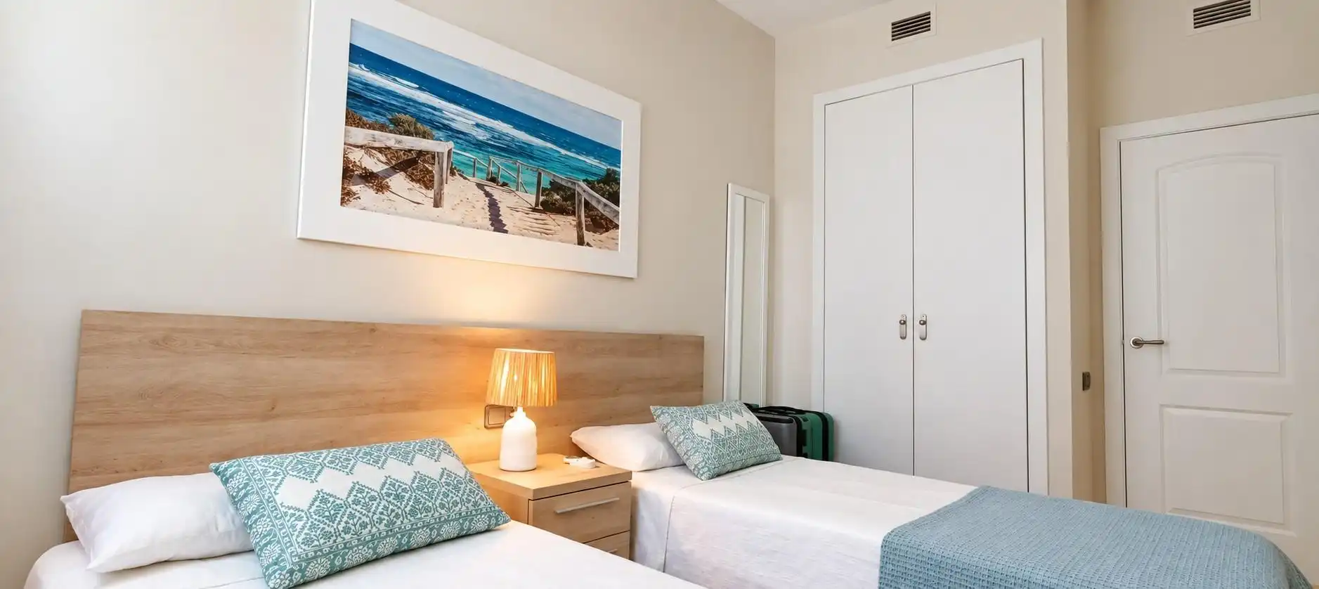 Piso de 95 m² en Torreblanca