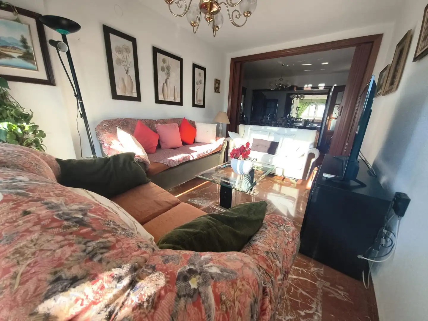 Piso de 105 m² en Granada