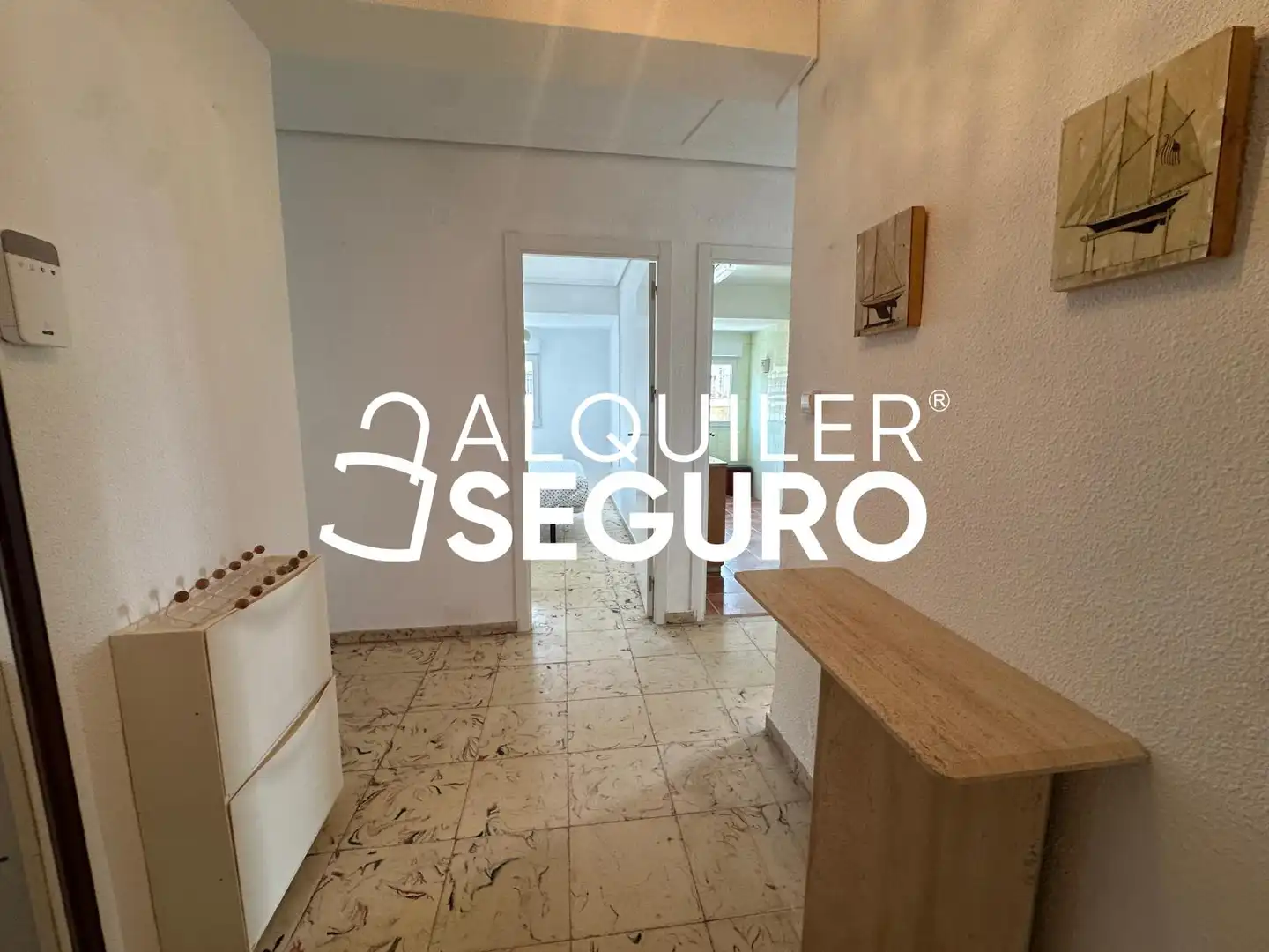 Pis de 90 m² a València