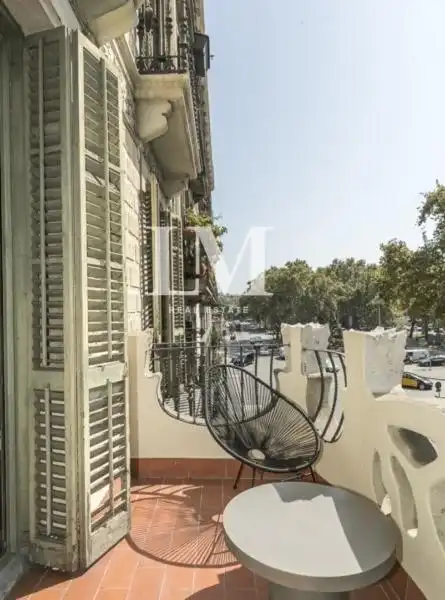 Piso de 140 m² en Barcelona