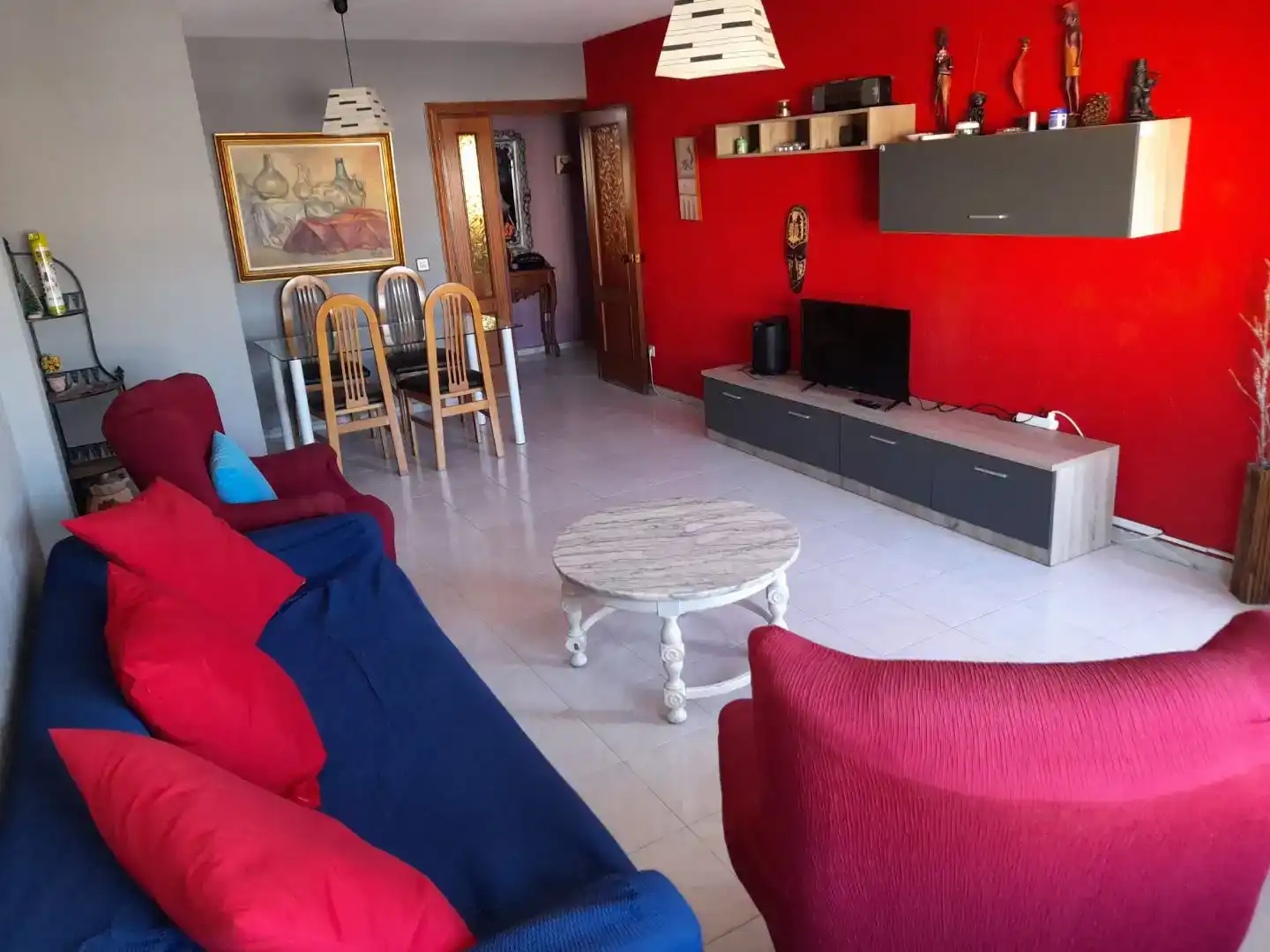 Piso de 130 m² en Almería
