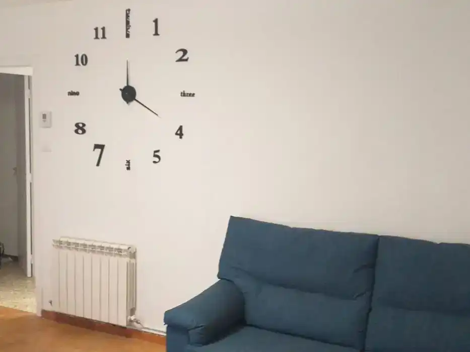 Piso de 120 m² en Huesca
