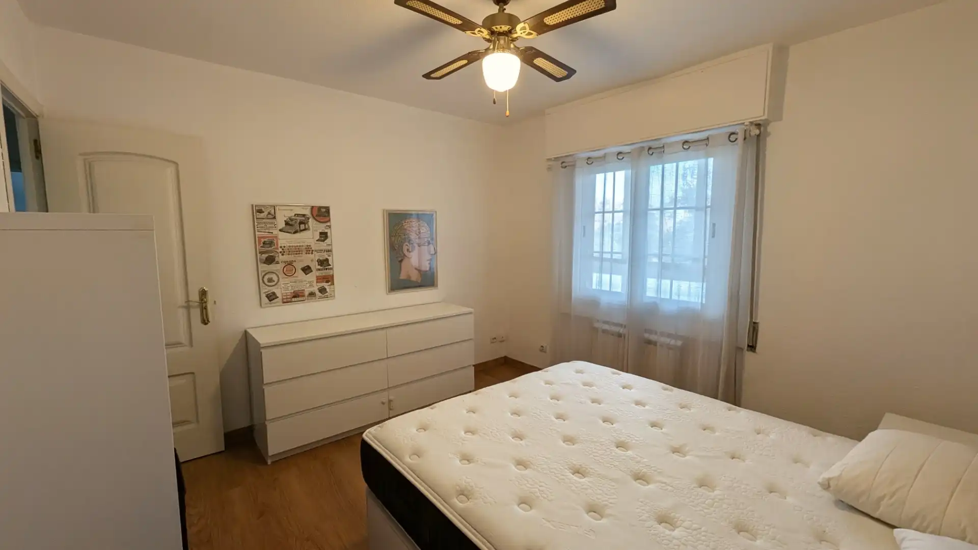 Piso de 109 m² en Algete
