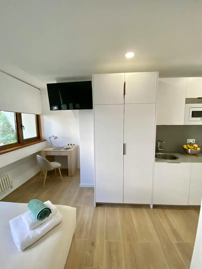 Pis de 32 m² a Madrid