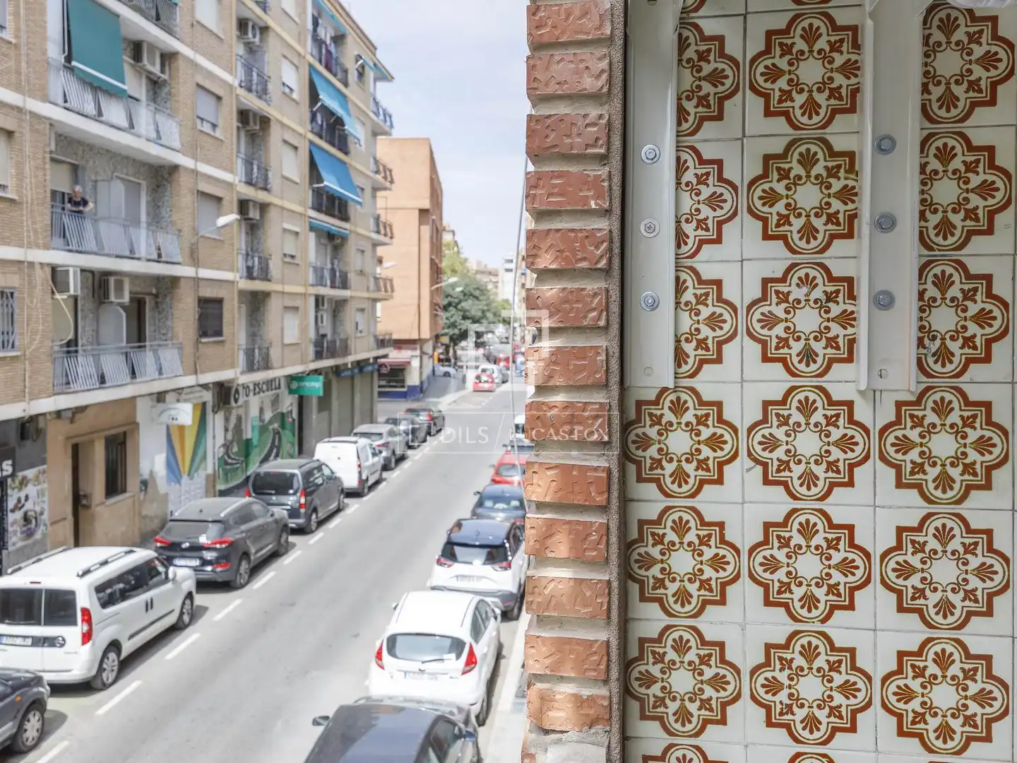 Piso de 95 m² en Valencia