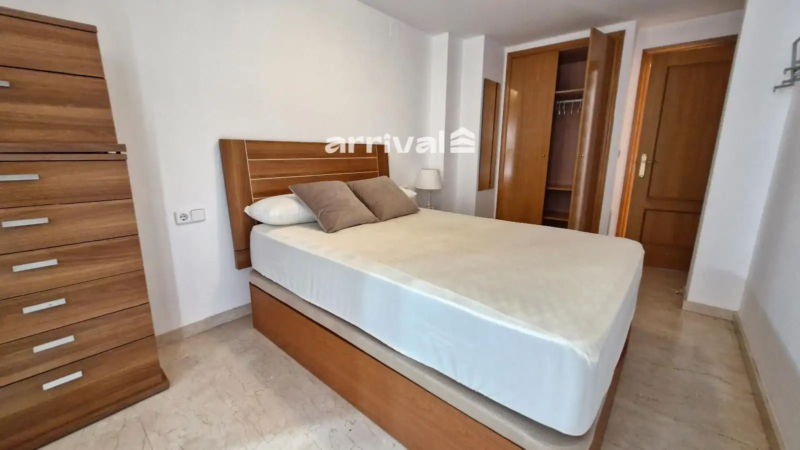 Piso de 57 m² en Valencia