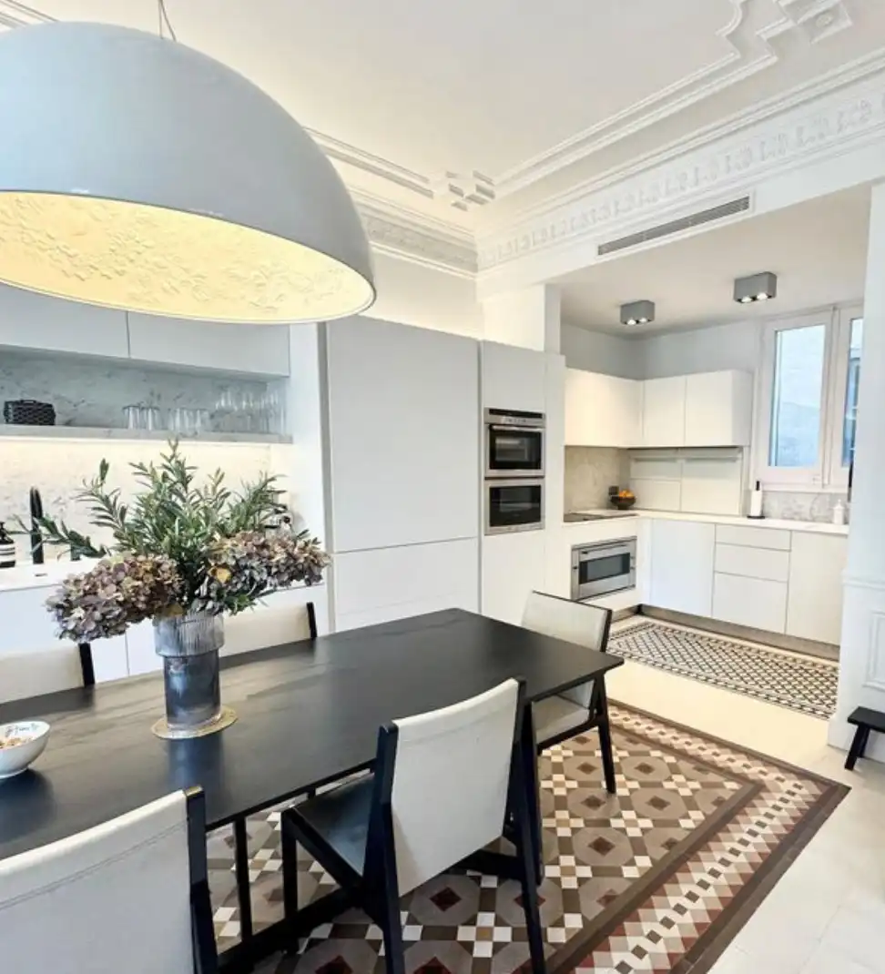 Piso de 200 m² en Barcelona