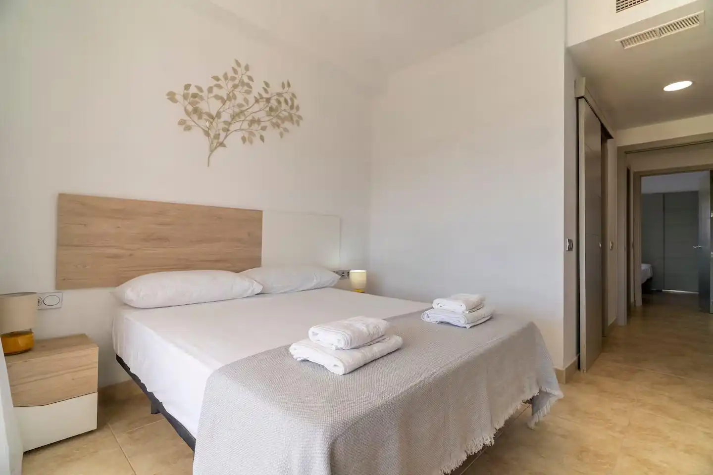 Piso de 80 m² en Vera