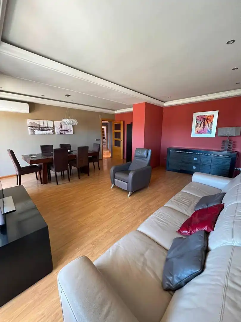 Pis de 124 m² a Alacant