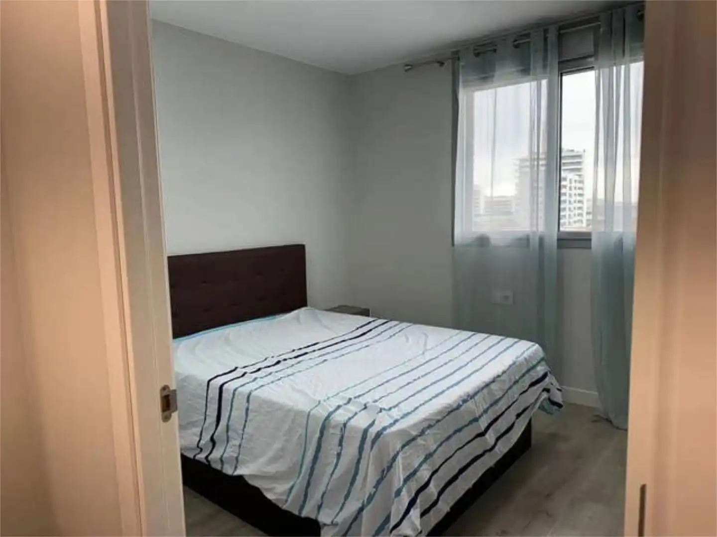 Pis de 116 m² a Badalona