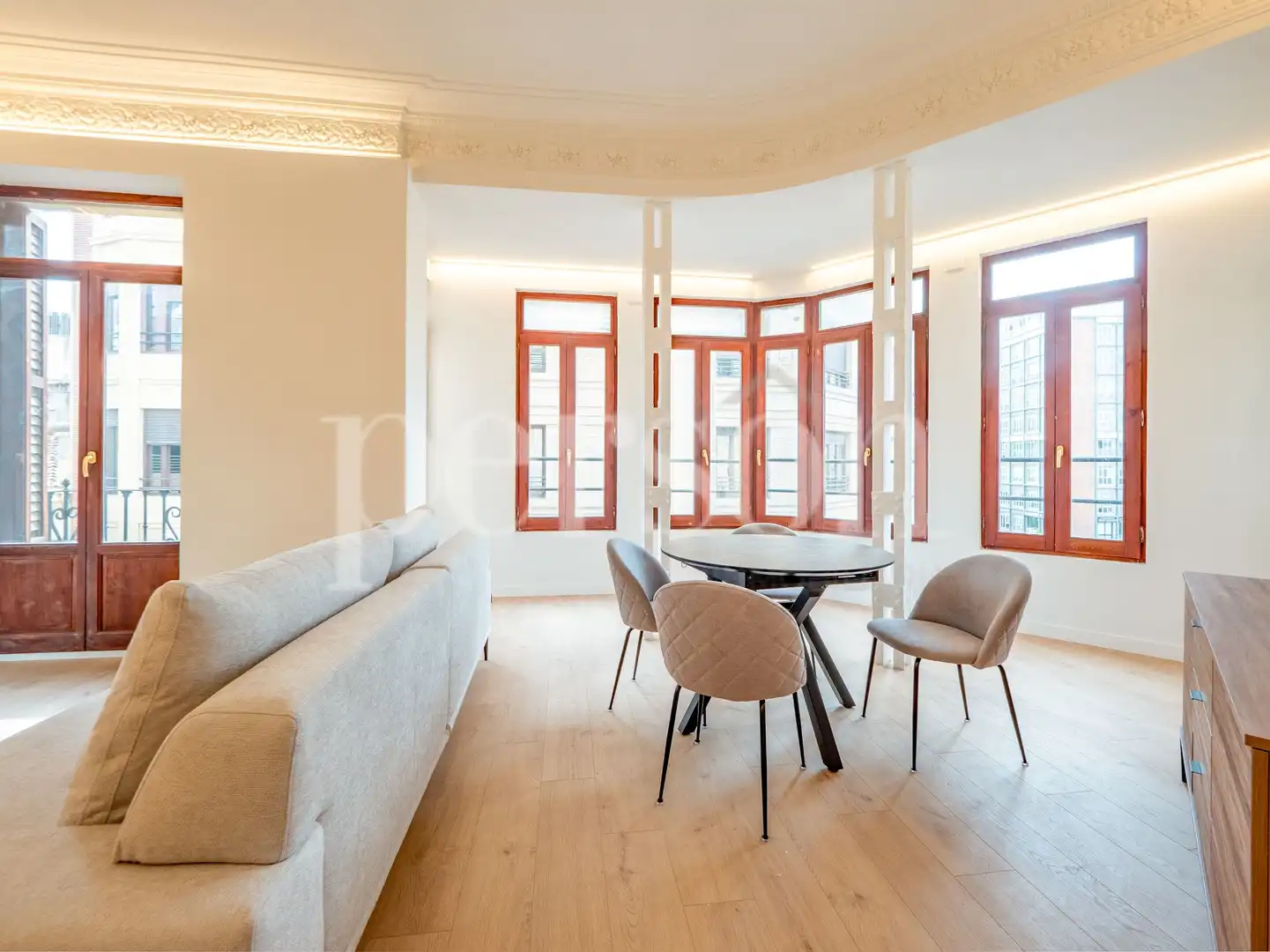 Piso de 133 m² en Valencia