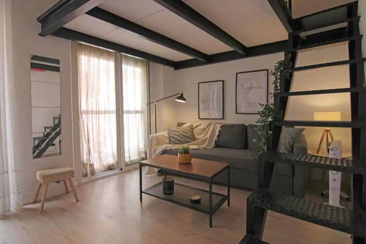 Pis de 33 m² a Màlaga