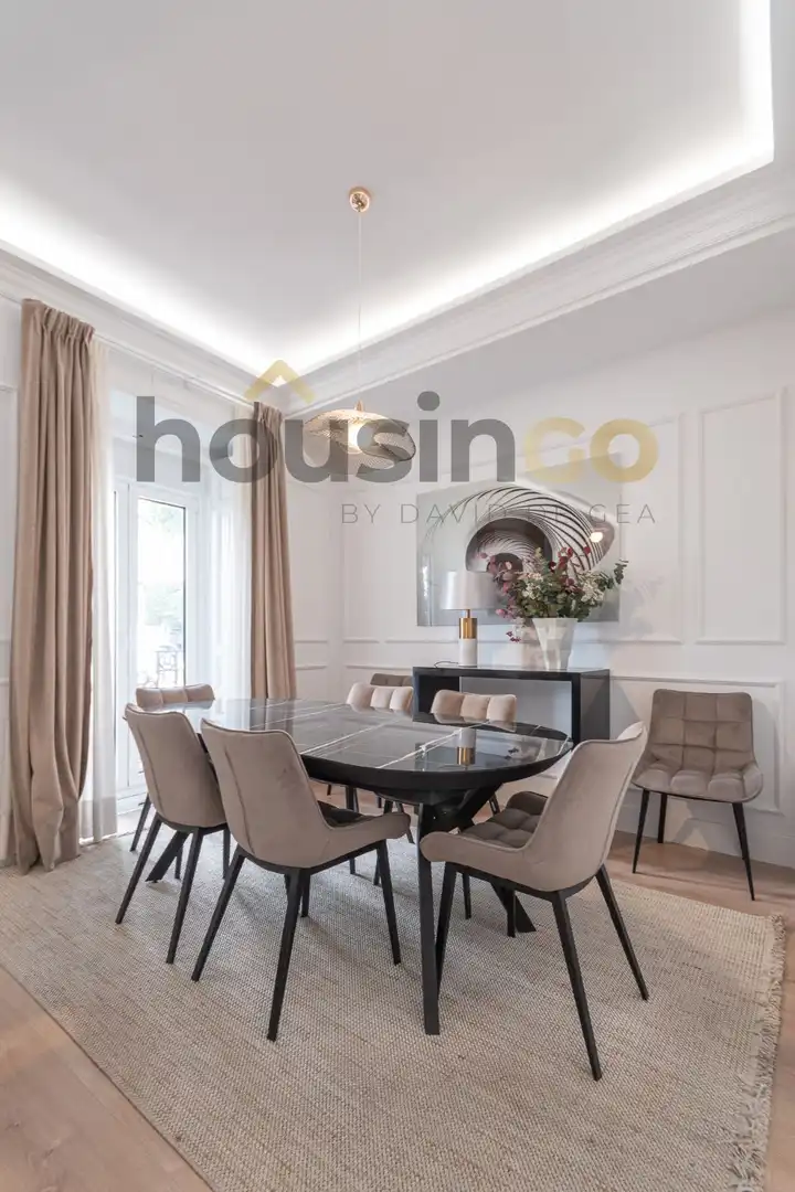 Pis de 136 m² a Madrid