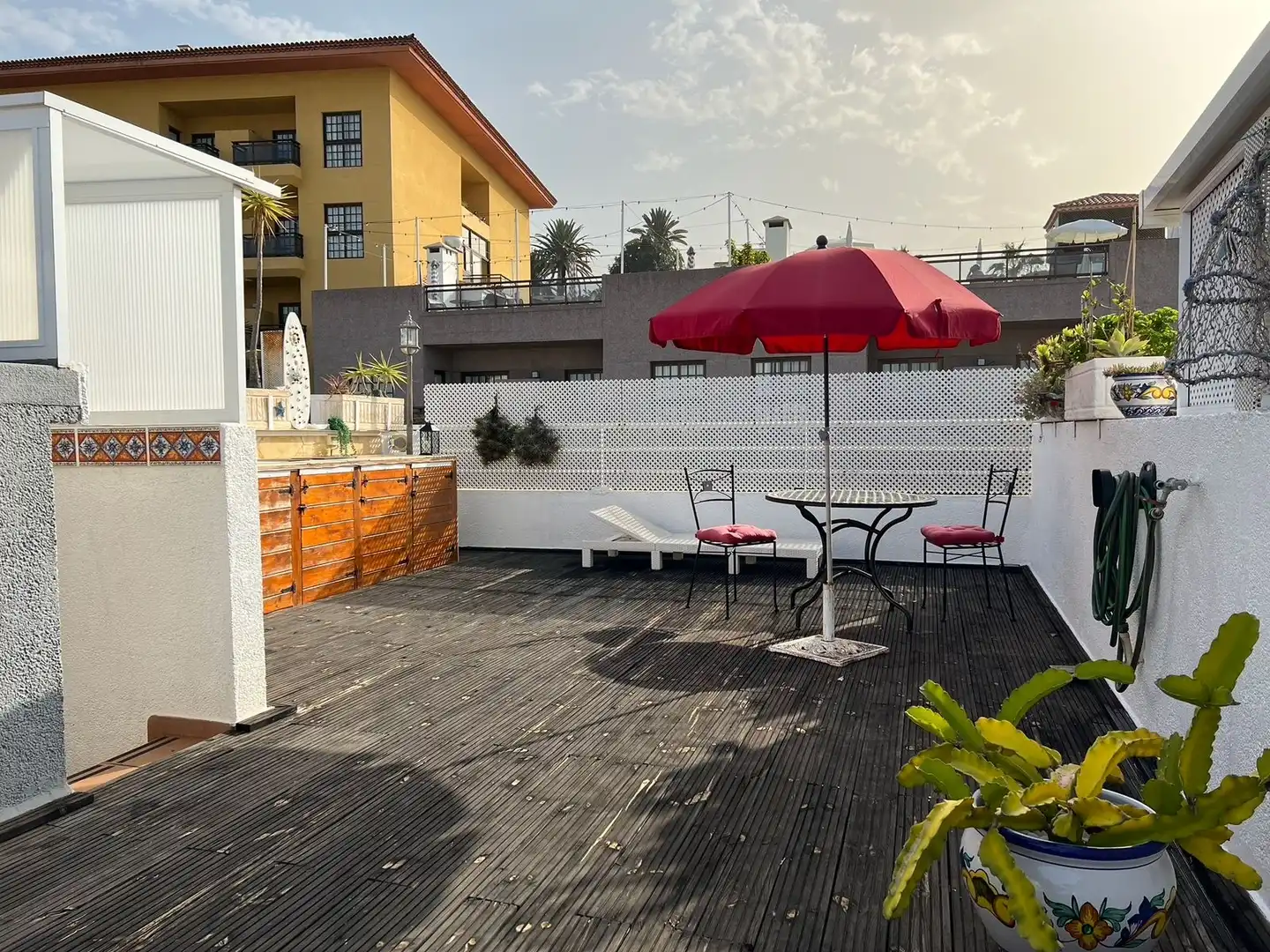 Piso de 112 m² en Puerto de la Cruz