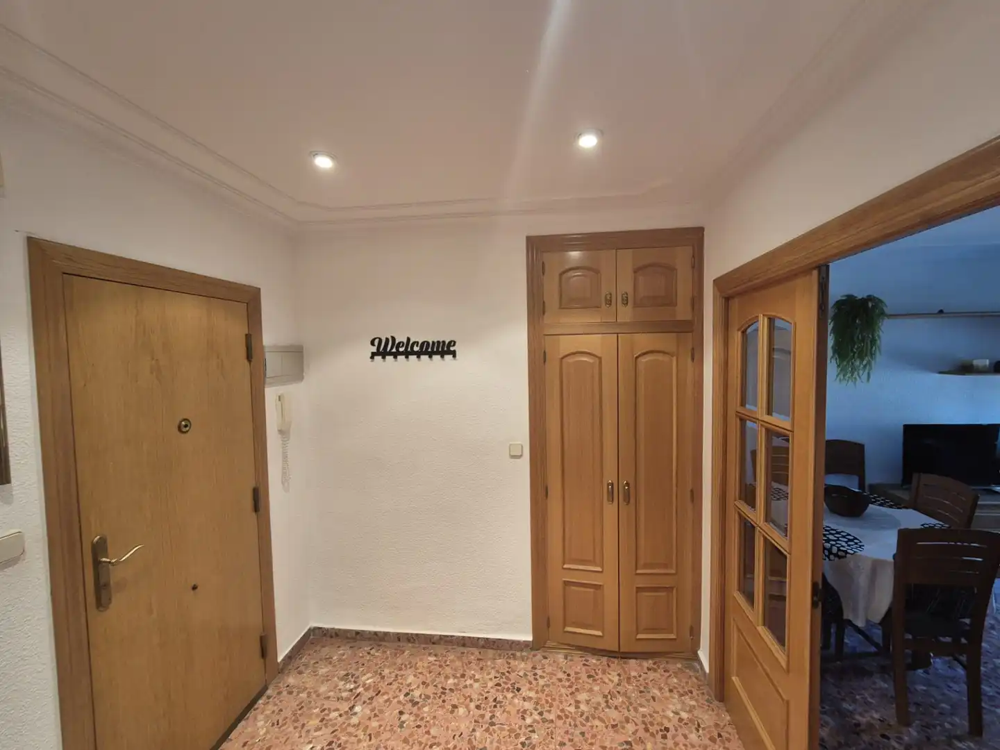 Piso de 120 m² en Albacete