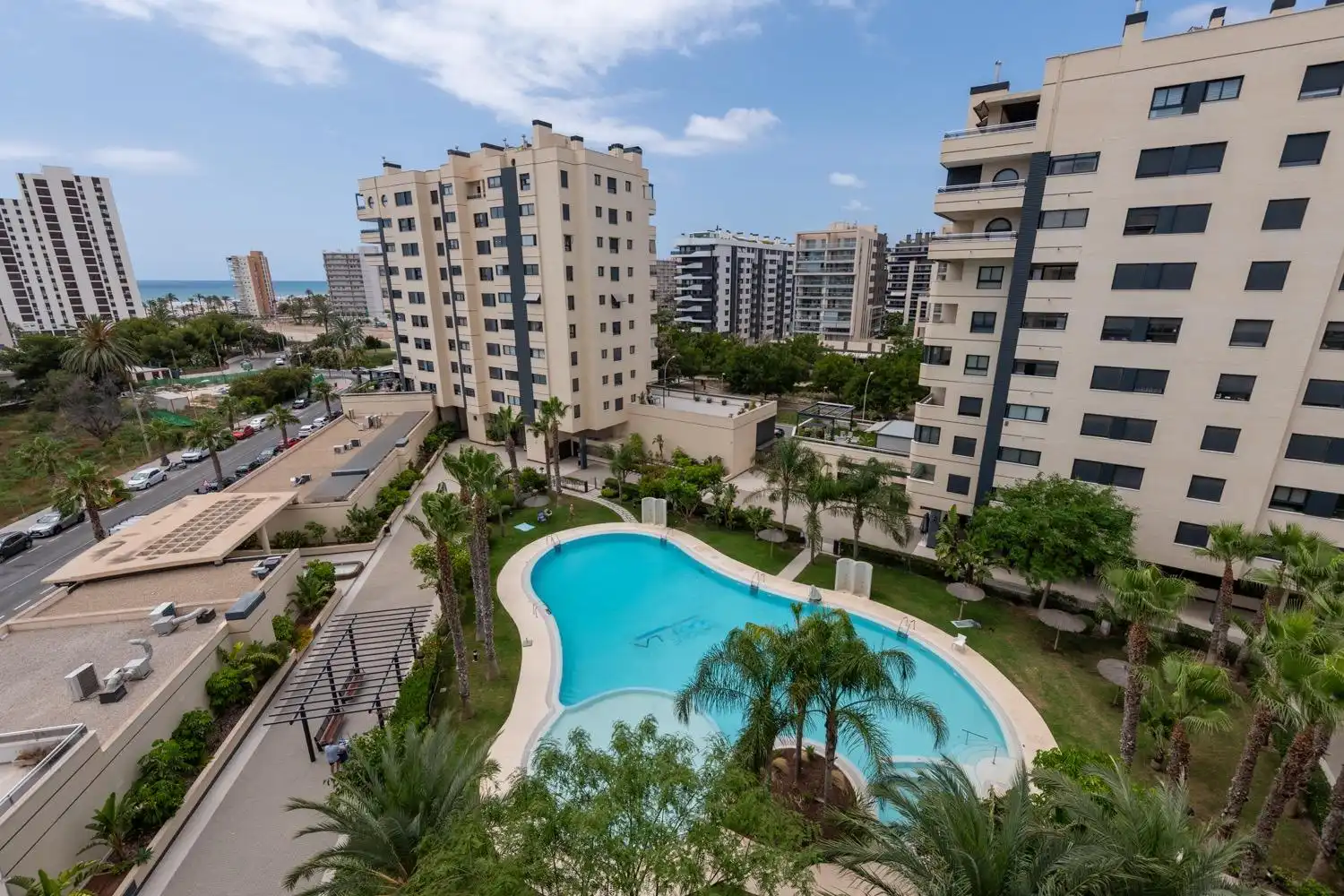 Pis de 85 m² a Alacant