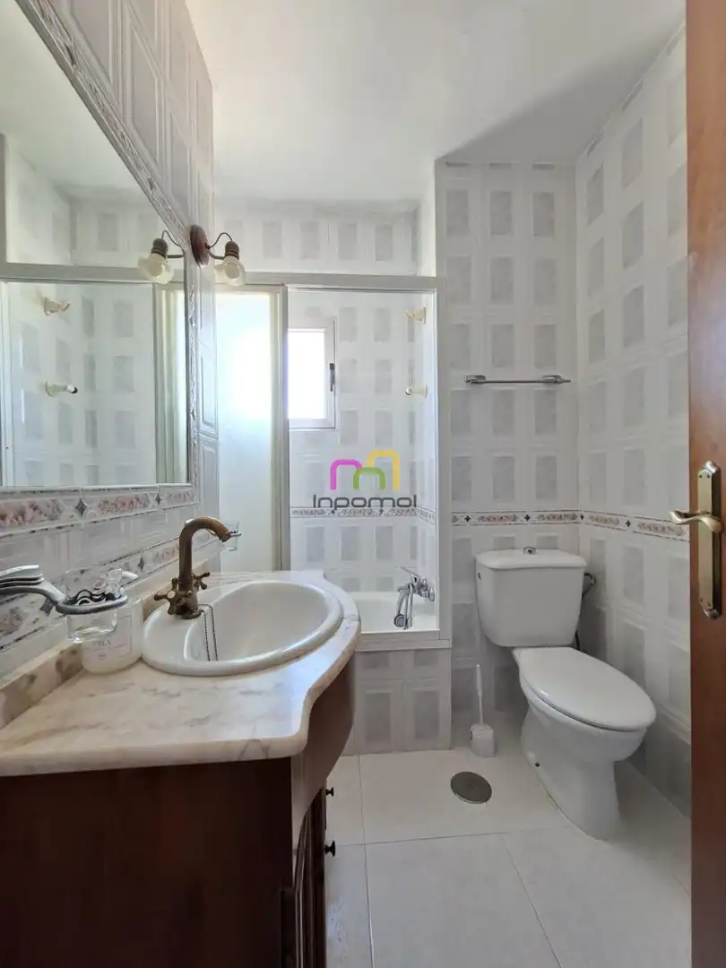 Piso de 80 m² en Badajoz