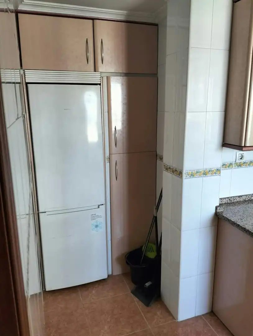 Pis de 14 m² a Sevilla