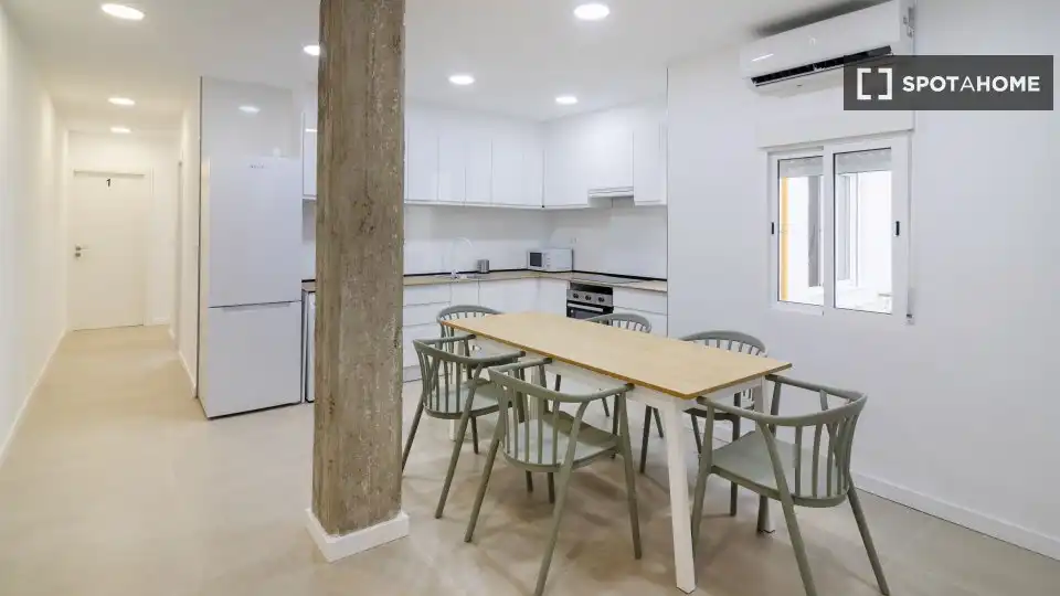 Habitación 120 m², Valencia