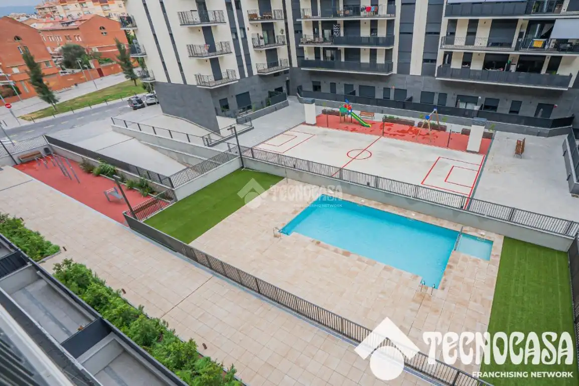 Wohnung 65 m² in Viladecans