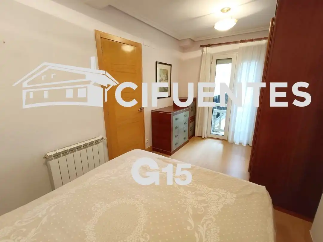 Piso de 90 m² en San Sebastián