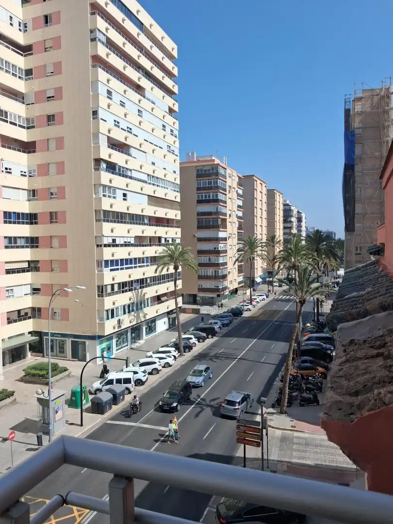 Piso de 55 m² en Cádiz
