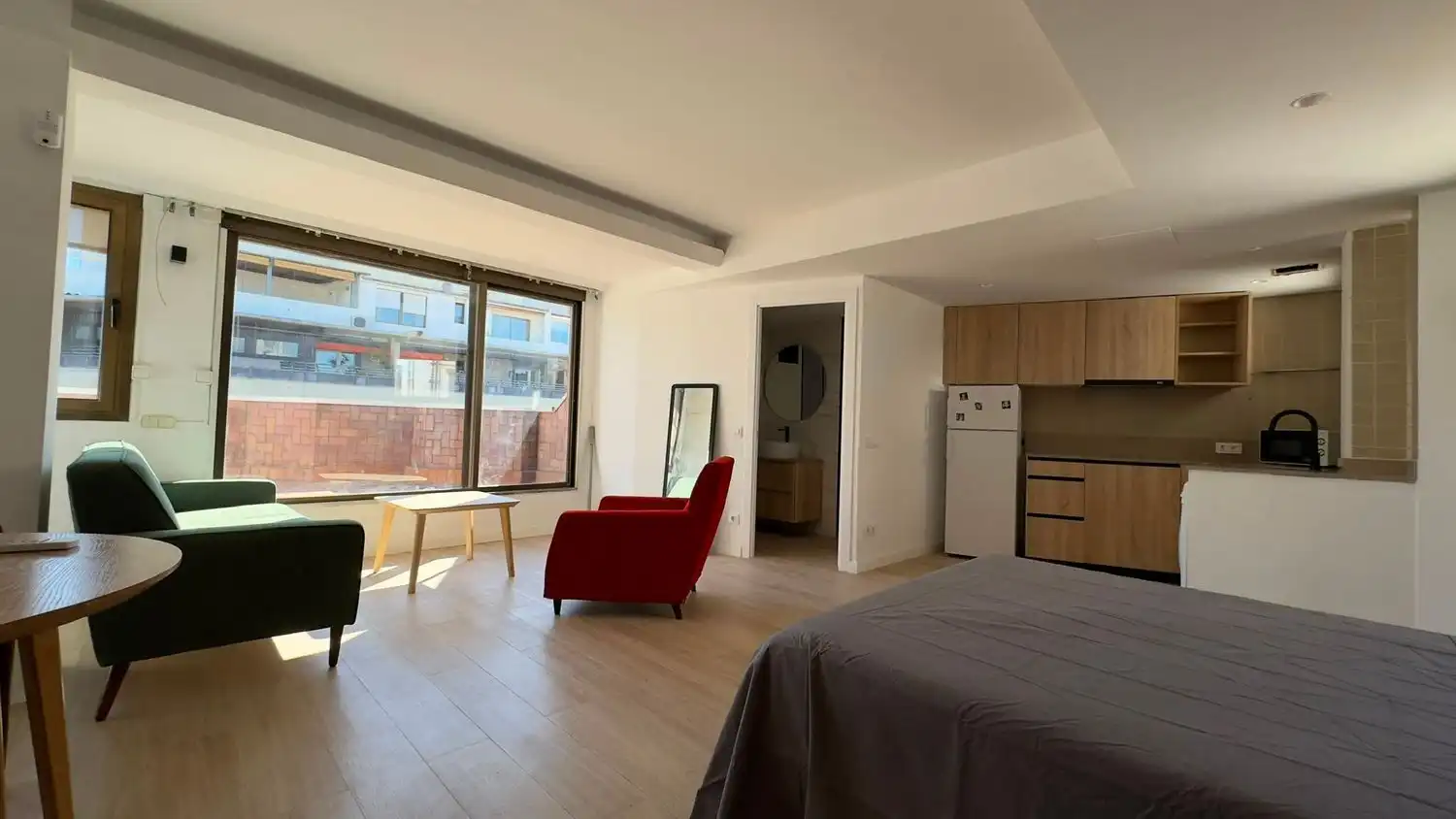 Piso de 45 m² en Barcelona